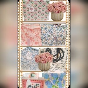 Floral Canvas Tote Bags! - Tote Bag Collection